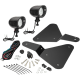 SHOW CHROME MINI LIGHT KIT F3 KT - Driven Powersports Inc.72537897863741 - 301LBK