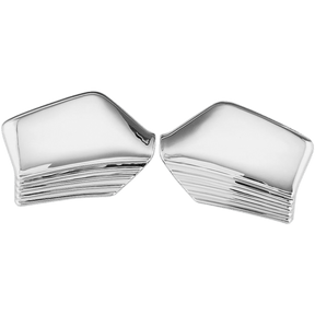 SHOW CHROME MIRROR ACCENTS GL1500/6 PR - Driven Powersports Inc.7253780266732 - 279