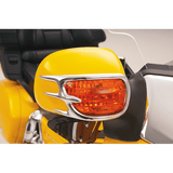 SHOW CHROME MIRROR BACK ACCENT GRILLES PR - Driven Powersports Inc.72537894929352 - 628