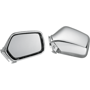 SHOW CHROME MIRROR UNIT GL1500/6 PR - Driven Powersports Inc.7253780416142 - 445