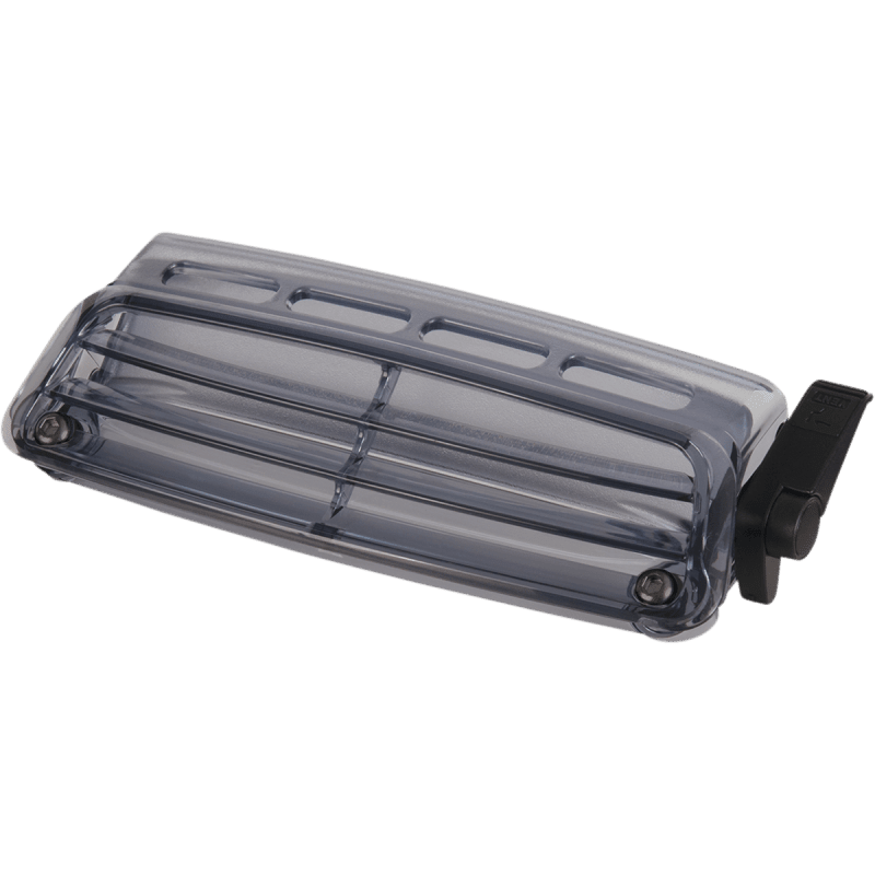 SHOW CHROME NEW STYLE WINDSHIELD VENT - Driven Powersports Inc.72537897410352 - 833