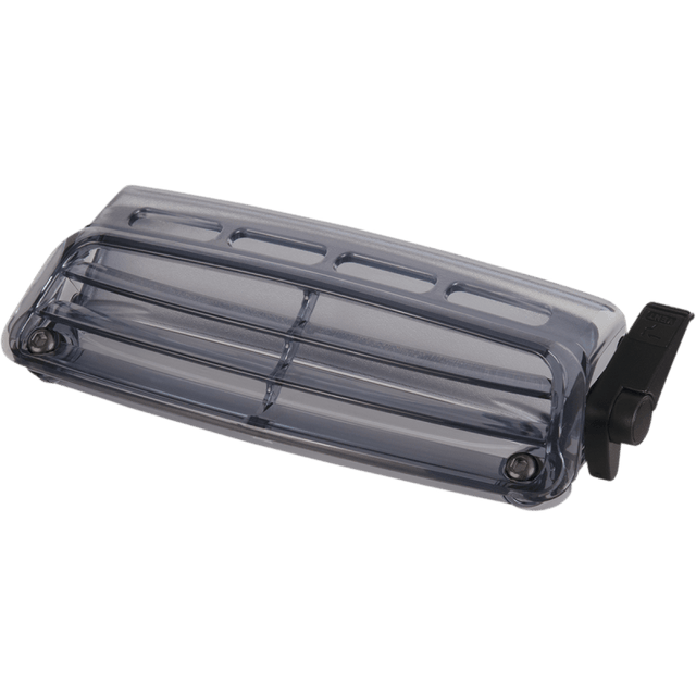 SHOW CHROME NEW STYLE WINDSHIELD VENT - Driven Powersports Inc.72537897410352 - 833