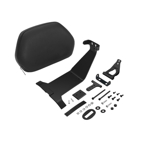 SHOW CHROME PASSENGER BACKREST RYKER KIT - Driven Powersports Inc.72537898135441 - 420