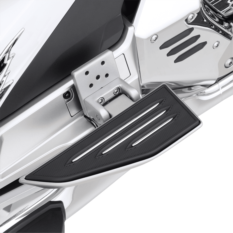 SHOW CHROME PASSENGER BOARD RISER SET - Driven Powersports Inc.72537898042552 - 961E
