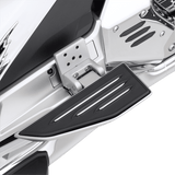 SHOW CHROME PASSENGER BOARD RISER SET - Driven Powersports Inc.72537898042552 - 961E