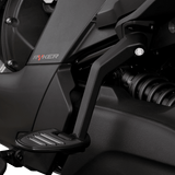SHOW CHROME PASSENGER BOARD RYKER MOUNT KIT - Driven Powersports Inc.41 - 413BK