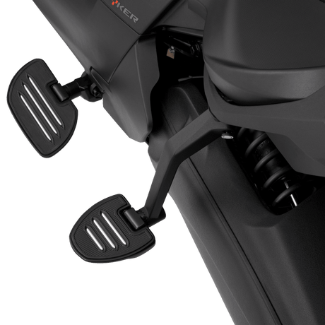 SHOW CHROME PASSENGER BOARD RYKER MOUNT KIT - Driven Powersports Inc.41 - 413BK