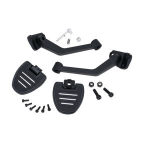 SHOW CHROME PASSENGER BOARD RYKER MOUNT KIT - Driven Powersports Inc.41 - 413BK