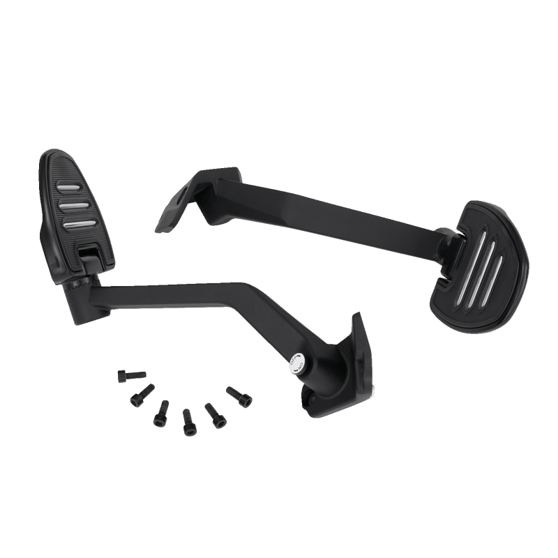 SHOW CHROME PASSENGER BOARD RYKER MOUNT KIT - Driven Powersports Inc.41 - 413BK