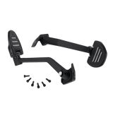 SHOW CHROME PASSENGER BOARD RYKER MOUNT KIT - Driven Powersports Inc.41 - 413BK
