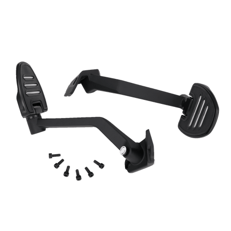 SHOW CHROME PASSENGER BOARD RYKER MOUNT KIT - Driven Powersports Inc.41 - 413BK