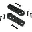 Show Chrome Passenger Floorboard Relocate - DRIVEN Canada's Powersports 41-425