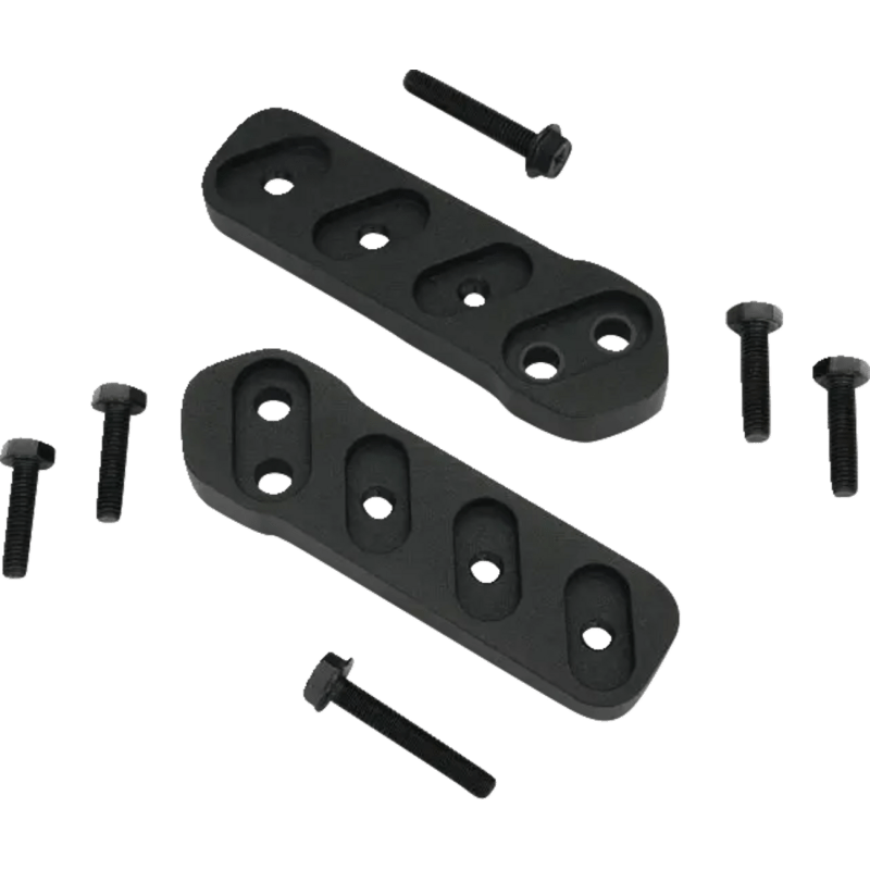 Show Chrome Passenger Floorboard Relocate - DRIVEN Canada's Powersports 41-425