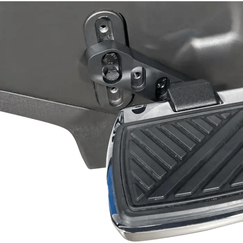 Show Chrome Passenger Floorboard Relocate - DRIVEN Canada's Powersports 41-425