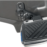 Show Chrome Passenger Floorboard Relocate - DRIVEN Canada's Powersports 41-425