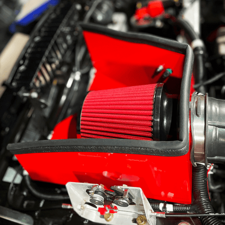 SHOW CHROME PERFORMANCE COLD AIR INTAKE KIT SLINGSHOT KT (44 - 109) - DRIVEN Canada's Powersports 44 - 109