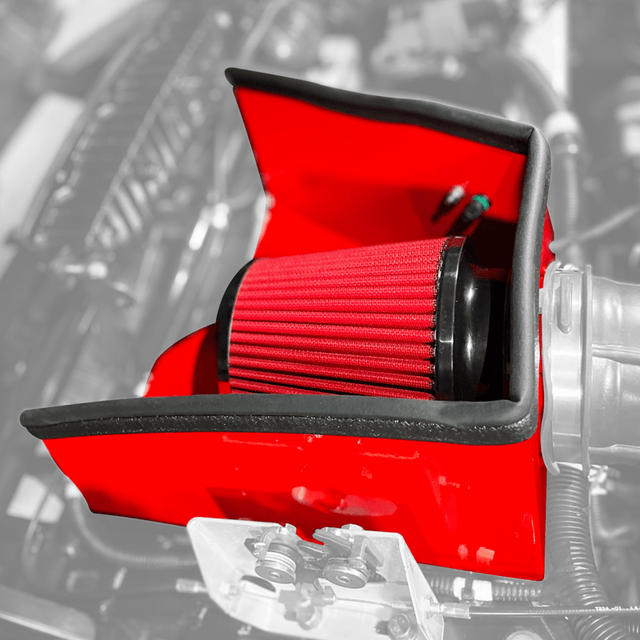 SHOW CHROME PERFORMANCE COLD AIR INTAKE KIT SLINGSHOT KT (44 - 109) - DRIVEN Canada's Powersports 44 - 109