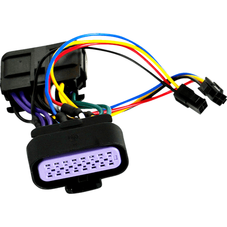 SHOW CHROME PLUG N PLAY FOR FORMFUSION TRUNK LIGHT CAN - AM SPYD (41 - 265WI) - DRIVEN Canada's Powersports 72537898658841 - 265WI