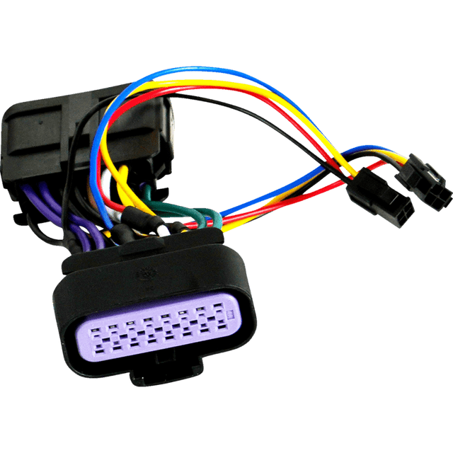 SHOW CHROME PLUG N PLAY FOR FORMFUSION TRUNK LIGHT CAN - AM SPYD (41 - 265WI) - DRIVEN Canada's Powersports 72537898658841 - 265WI