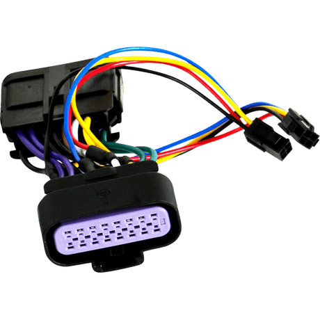 SHOW CHROME PLUG N PLAY FOR FORMFUSION TRUNK LIGHT CAN - AM SPYD (41 - 265WI) - DRIVEN Canada's Powersports 72537898658841 - 265WI