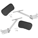SHOW CHROME PSGR ARMREST GL1500 KIT - Driven Powersports Inc.7253781032132 - 477