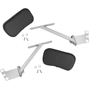 SHOW CHROME PSGR ARMREST GL1500 KIT - Driven Powersports Inc.7253781032132 - 477