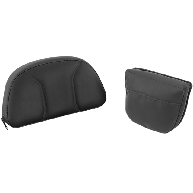 SHOW CHROME QUICK DETACH BACKREST CANAM F3 KT - Driven Powersports Inc.72537897842241 - 308