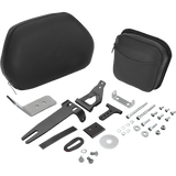 SHOW CHROME - 41 - 200 - QUICK DETACH BACKREST CANAM RT KT - Driven Powersports Inc.72537898071541 - 200
