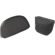 SHOW CHROME QUICK DETACH BACKREST FLH KIT - Driven Powersports Inc.72537897841591 - 316