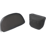 SHOW CHROME QUICK DETACH BACKREST FLH KIT - Driven Powersports Inc.72537897841591 - 316
