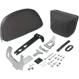 SHOW CHROME QUICK DETACH BACKREST FLH KIT - Driven Powersports Inc.72537897841591 - 316
