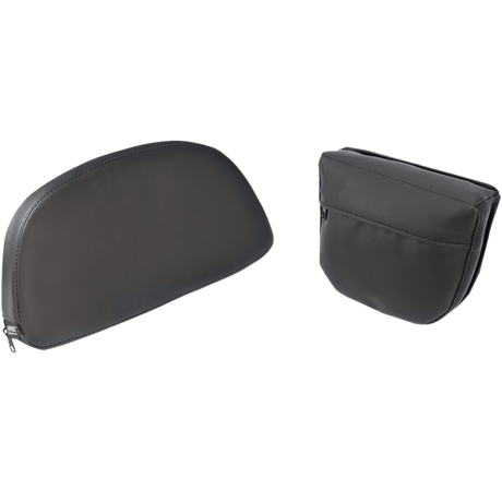 SHOW CHROME QUICK DETACH BACKREST FLH KIT - Driven Powersports Inc.72537897841591 - 316