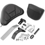 SHOW CHROME QUICK DETACH BACKREST GL1800 KT - Driven Powersports Inc.72537897711152 - 797A