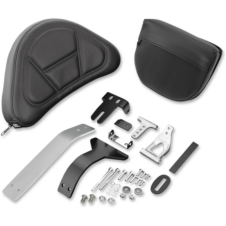 SHOW CHROME QUICK DETACH BACKREST GL1800 KT - Driven Powersports Inc.72537897711152 - 797A