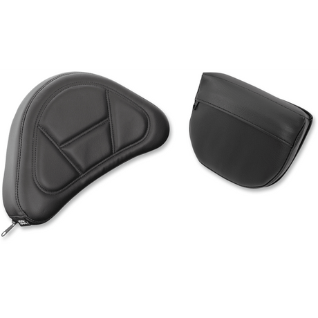 SHOW CHROME QUICK DETACH BACKREST GL1800 KT - Driven Powersports Inc.72537897711152 - 797A