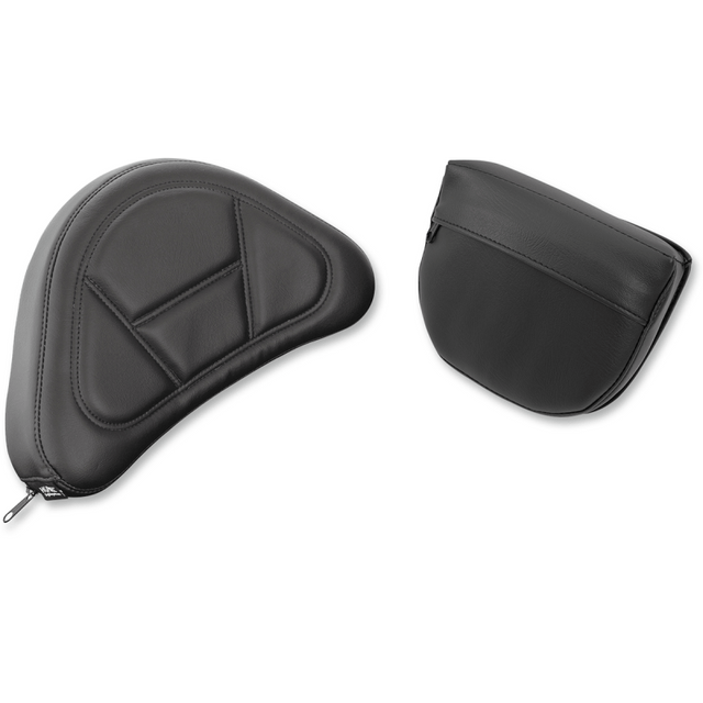SHOW CHROME QUICK DETACH BACKREST GL1800 KT - Driven Powersports Inc.72537897711152 - 797A