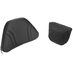SHOW CHROME QUICK DETACH BACKREST TALL KIT - Driven Powersports Inc.72537897950452 - 920T