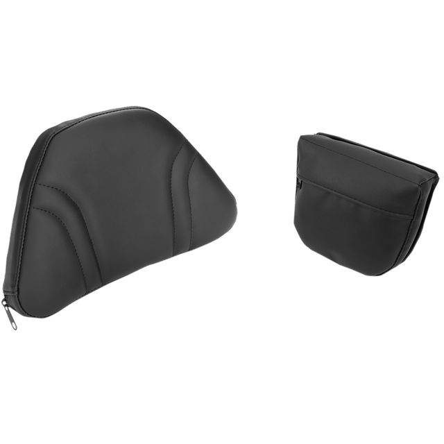 SHOW CHROME QUICK DETACH BACKREST TALL KIT - Driven Powersports Inc.72537897950452 - 920T