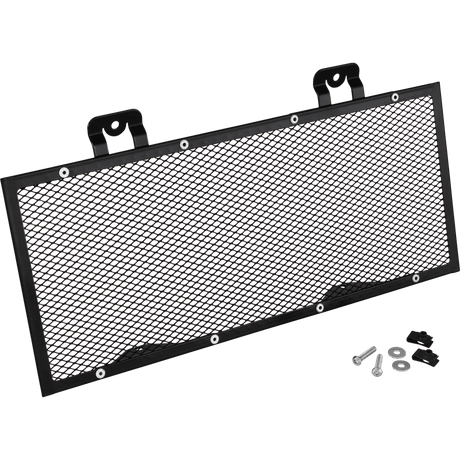 SHOW CHROME RADIATOR GRILLE CAN - AM RYKER KIT - Driven Powersports Inc.72537898125541 - 419