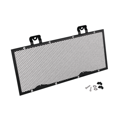 SHOW CHROME RADIATOR GRILLE CAN - AM RYKER KIT - Driven Powersports Inc.72537898125541 - 419