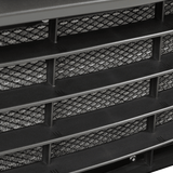 SHOW CHROME RADIATOR GRILLE CAN - AM RYKER KIT - Driven Powersports Inc.72537898125541 - 419