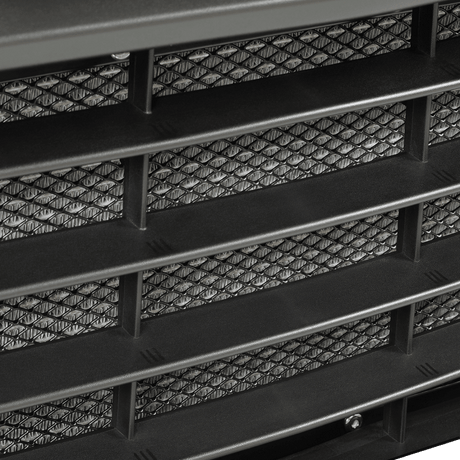 SHOW CHROME RADIATOR GRILLE CAN - AM RYKER KIT - Driven Powersports Inc.72537898125541 - 419