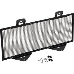 SHOW CHROME RADIATOR GRILLE CAN - AM RYKER KIT - Driven Powersports Inc.72537898125541 - 419