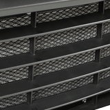 SHOW CHROME RADIATOR GRILLE CAN - AM RYKER KIT - Driven Powersports Inc.72537898125541 - 419