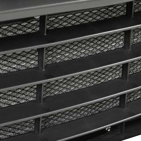 SHOW CHROME RADIATOR GRILLE CAN - AM RYKER KIT - Driven Powersports Inc.72537898125541 - 419