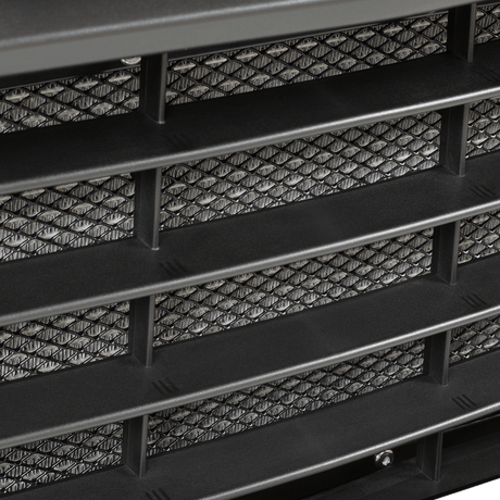 SHOW CHROME RADIATOR GRILLE CAN - AM RYKER KIT - Driven Powersports Inc.72537898125541 - 419