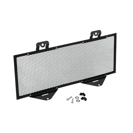 SHOW CHROME RADIATOR GRILLE CAN - AM RYKER KIT - Driven Powersports Inc.72537898125541 - 419