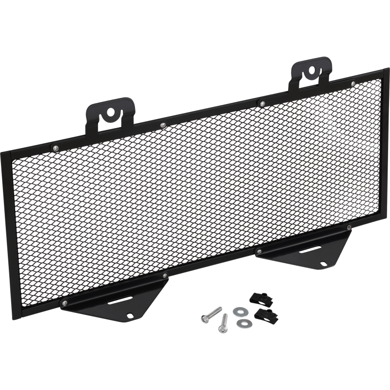 SHOW CHROME RADIATOR GRILLE CAN - AM RYKER KIT - Driven Powersports Inc.72537898125541 - 419