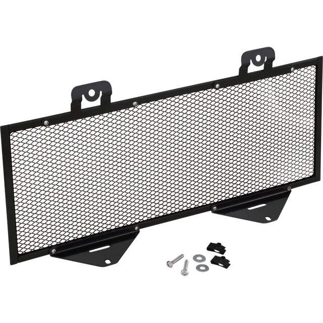 SHOW CHROME RADIATOR GRILLE CAN - AM RYKER KIT - Driven Powersports Inc.72537898125541 - 419