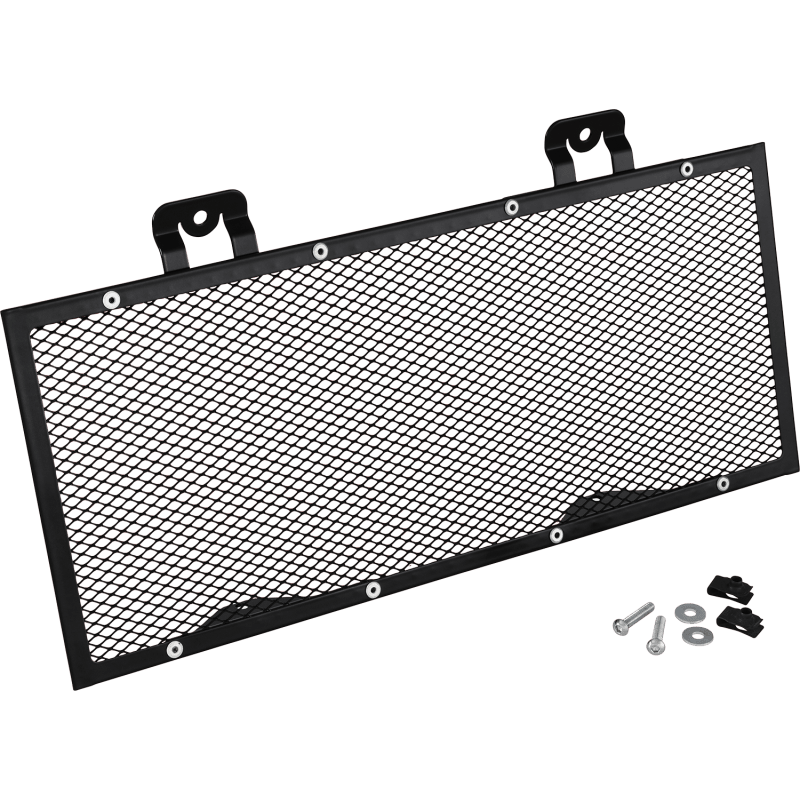 SHOW CHROME RADIATOR GRILLE CAN - AM RYKER KIT - Driven Powersports Inc.72537898125541 - 419